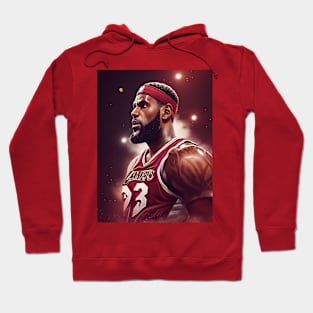 THE KING LEBRON Hoodie